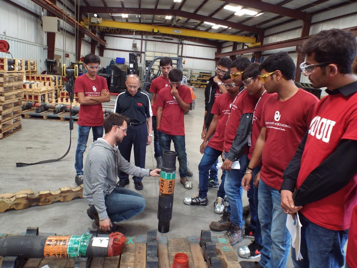 PDEU Campus Facilities photo 7